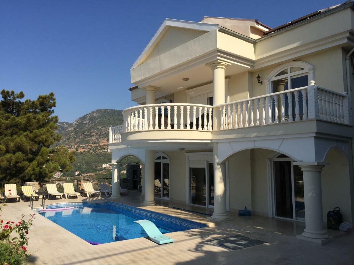 Villa Royal Alanya Exterior photo